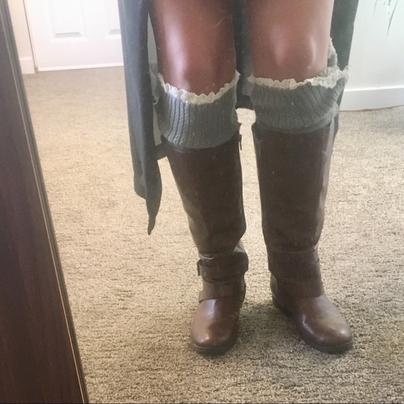 🍂 boot sock/leg warmer - Picture 3 of 4